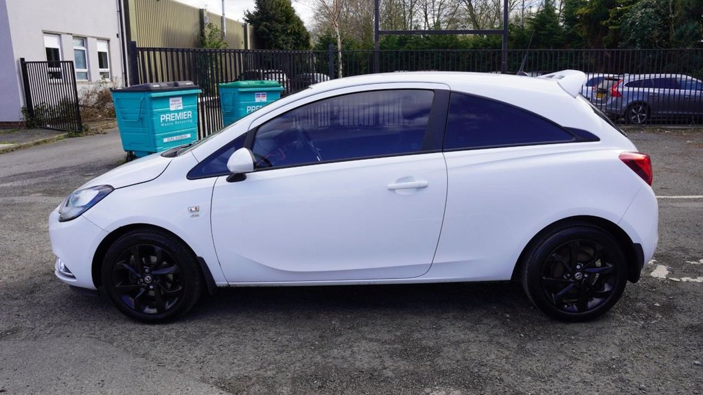 Used Vauxhall Corsa 2015 for sale - 78096530: Photo 12