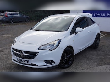 Vauxhall Corsa feature image