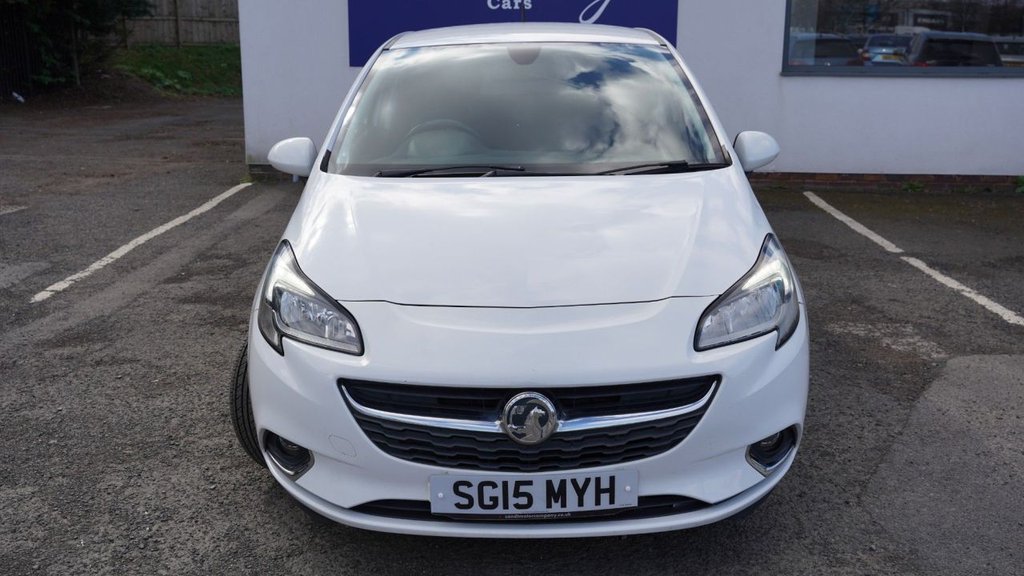 Used Vauxhall Corsa 2015 for sale - 78096530: Photo 3
