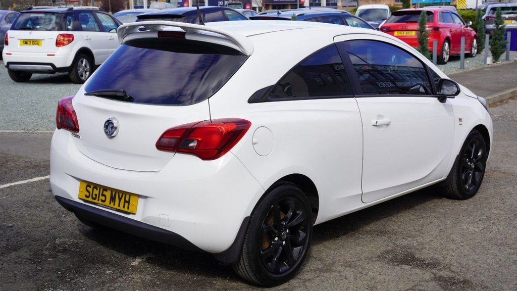 Used Vauxhall Corsa 2015 for sale - 78096530: Photo 8