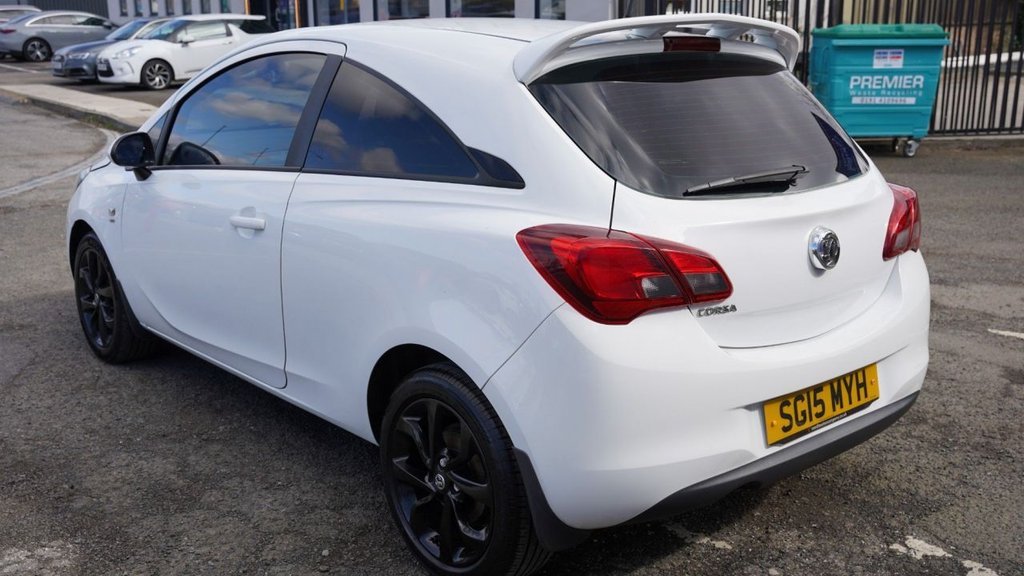 Used Vauxhall Corsa 2015 for sale - 78096530: Photo 9