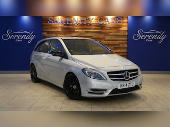 Used Mercedes-Benz B Class 2014 for sale - 79543598: Photo