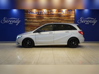 Used Mercedes-Benz B Class 2014 for sale - 79543598: Photo