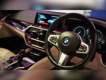 Used BMW 5 Series 2017 for sale - 78863573: Photo