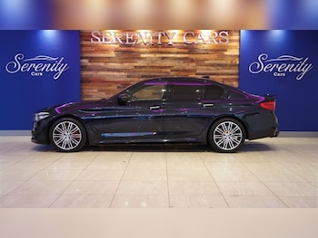Used BMW 5 Series 2017 for sale - 78863573: Photo