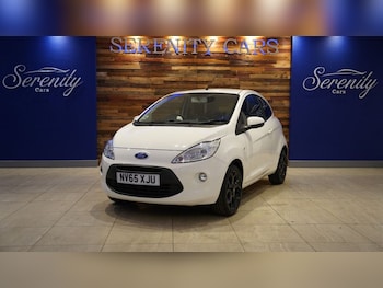 Used Ford Ka 2016 for sale - 79450138: Photo