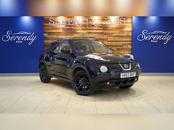 Used Nissan Juke 2013 for sale - 79518535: Photo