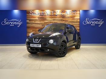 Used Nissan Juke 2013 for sale - 79518535: Photo