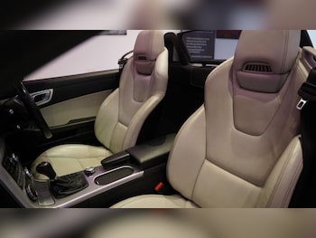 Used Mercedes-Benz SLK 2013 for sale - 78762428: Photo