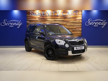 Used Skoda Yeti 2011 for sale - 79543603: Photo