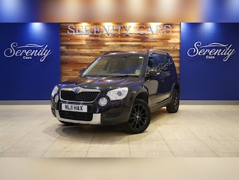 Used Skoda Yeti 2011 for sale - 79543603: Photo