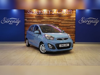 Used Kia Picanto 2011 for sale - 78874667: Photo
