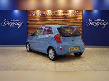 Used Kia Picanto 2011 for sale - 78874667: Photo