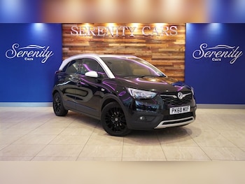 Used Vauxhall Crossland X 2018 for sale - 78874828: Photo