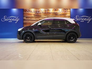 Used Vauxhall Crossland X 2018 for sale - 78874828: Photo