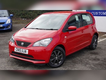 Used SEAT Mii 2015 for sale - 78271618: Photo