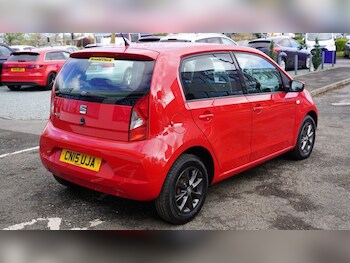 Used SEAT Mii 2015 for sale - 78271618: Photo