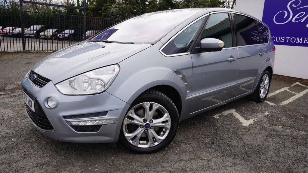 Used Ford S-Max 2013 for sale - 78096512: Photo 12