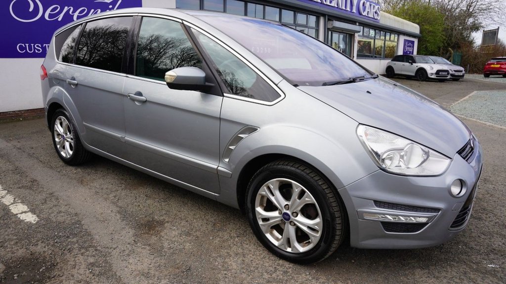 Used Ford S-Max 2013 for sale - 78096512: Photo 13