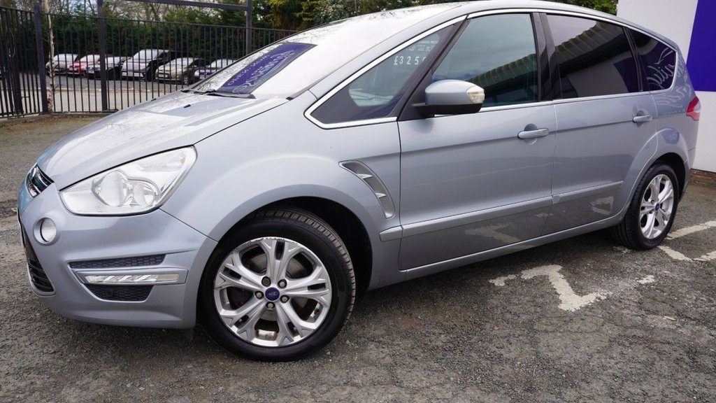 Used Ford S-Max 2013 for sale - 78096512: Photo 15