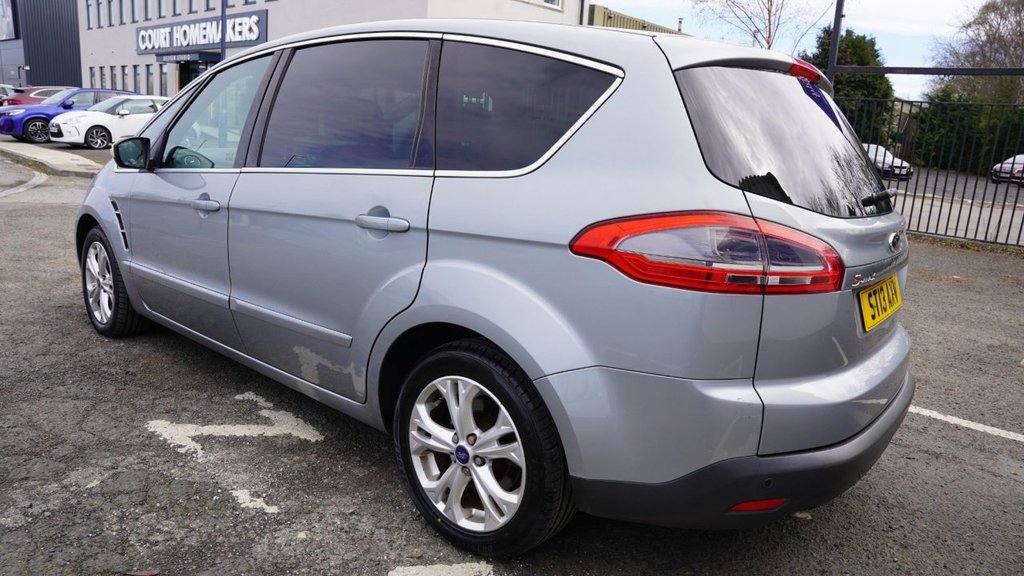 Used Ford S-Max 2013 for sale - 78096512: Photo 17