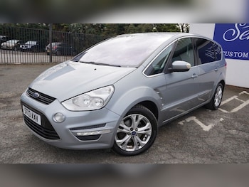 Ford S-Max feature image