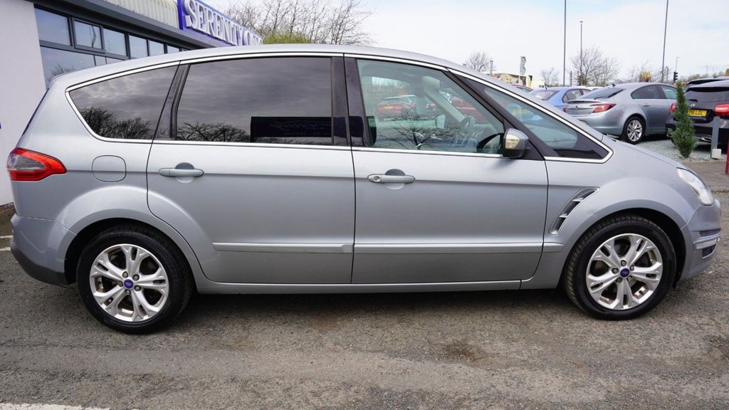 Used Ford S-Max 2013 for sale - 78096512: Photo 3