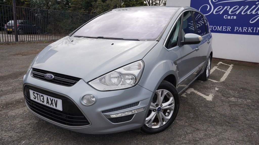 Used Ford S-Max 2013 for sale - 78096512: Photo 5