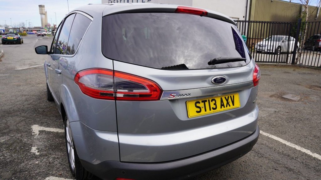 Used Ford S-Max 2013 for sale - 78096512: Photo 8