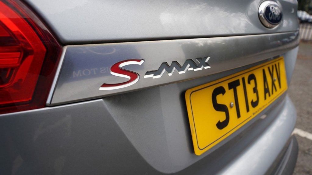 Used Ford S-Max 2013 for sale - 78096512: Photo 9