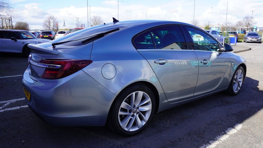 Used Vauxhall Insignia 2014 for sale - 78096553: Photo 10