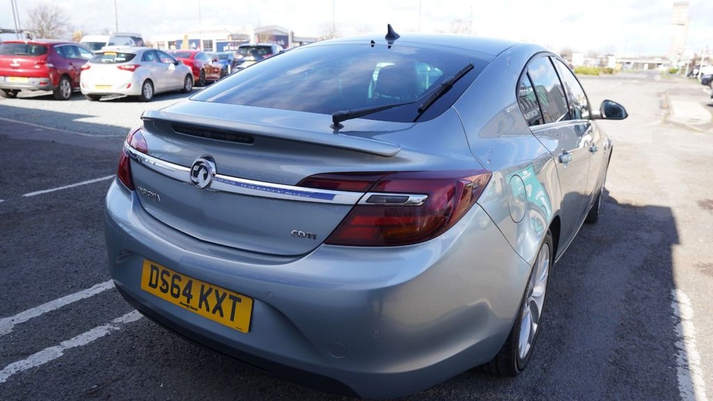 Used Vauxhall Insignia 2014 for sale - 78096553: Photo 11