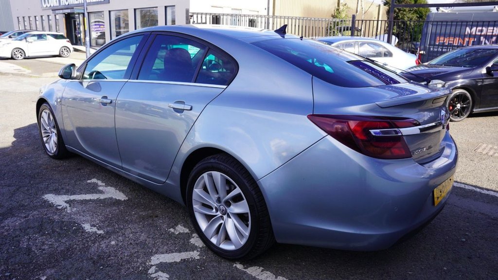 Used Vauxhall Insignia 2014 for sale - 78096553: Photo 12