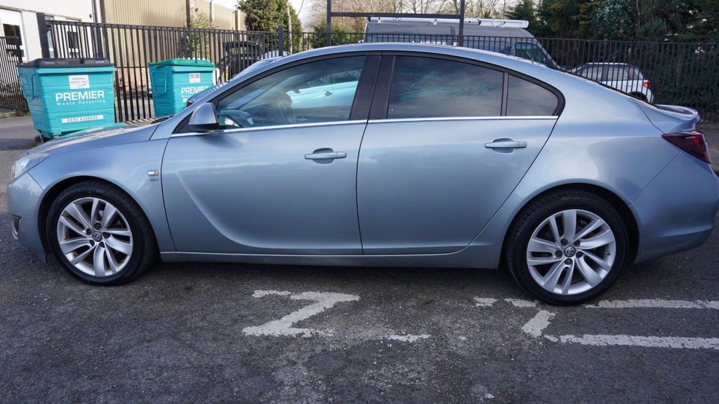 Used Vauxhall Insignia 2014 for sale - 78096553: Photo 14