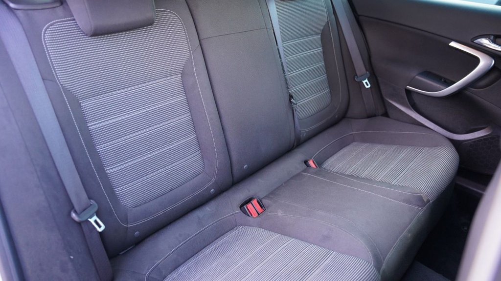 Used Vauxhall Insignia 2014 for sale - 78096553: Photo 15