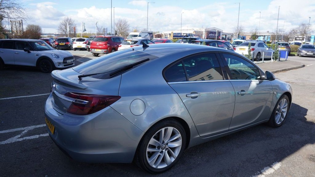 Used Vauxhall Insignia 2014 for sale - 78096553: Photo 16