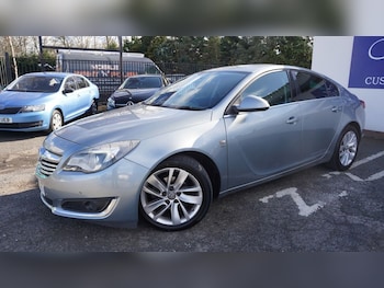 Used Vauxhall Insignia 2014 for sale - 78096553: Photo