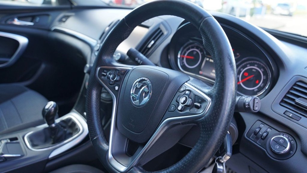 Used Vauxhall Insignia 2014 for sale - 78096553: Photo 3