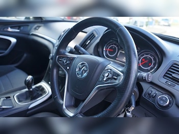 Used Vauxhall Insignia 2014 for sale - 78096553: Photo