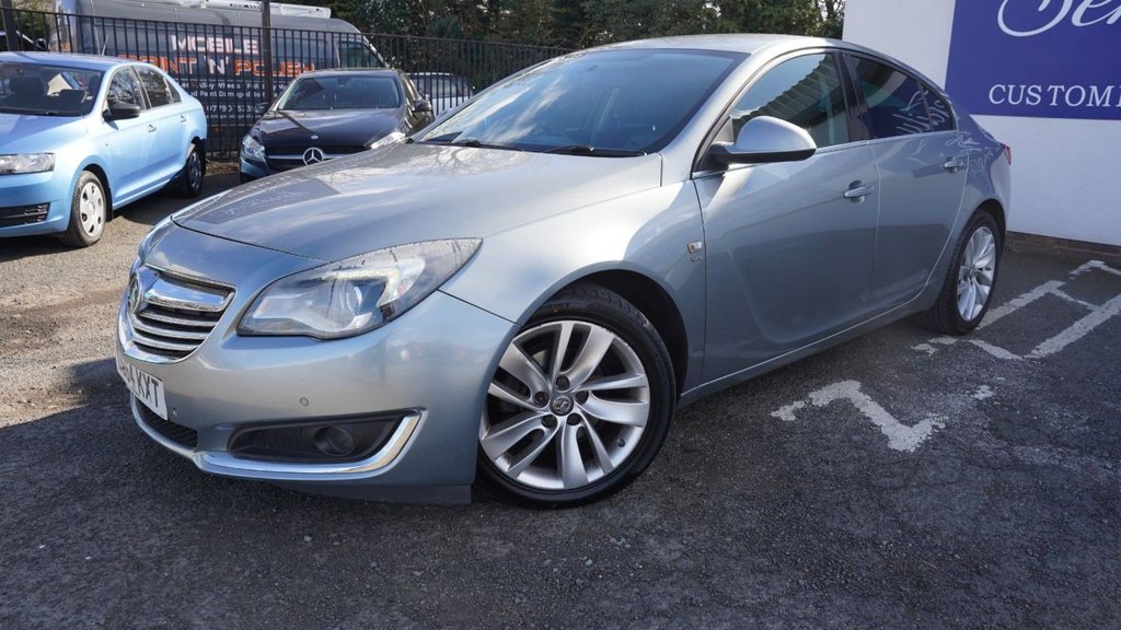 Used Vauxhall Insignia 2014 for sale - 78096553: Photo 4