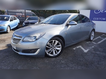 Used Vauxhall Insignia 2014 for sale - 78096553: Photo