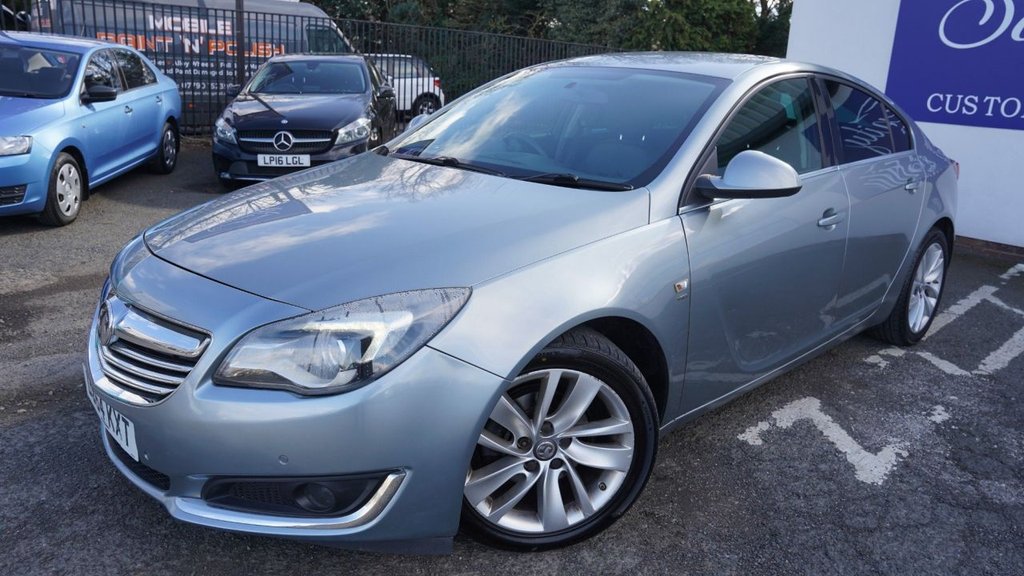 Used Vauxhall Insignia 2014 for sale - 78096553: Photo 6