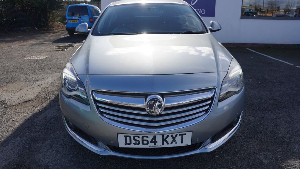 Used Vauxhall Insignia 2014 for sale - 78096553: Photo 8