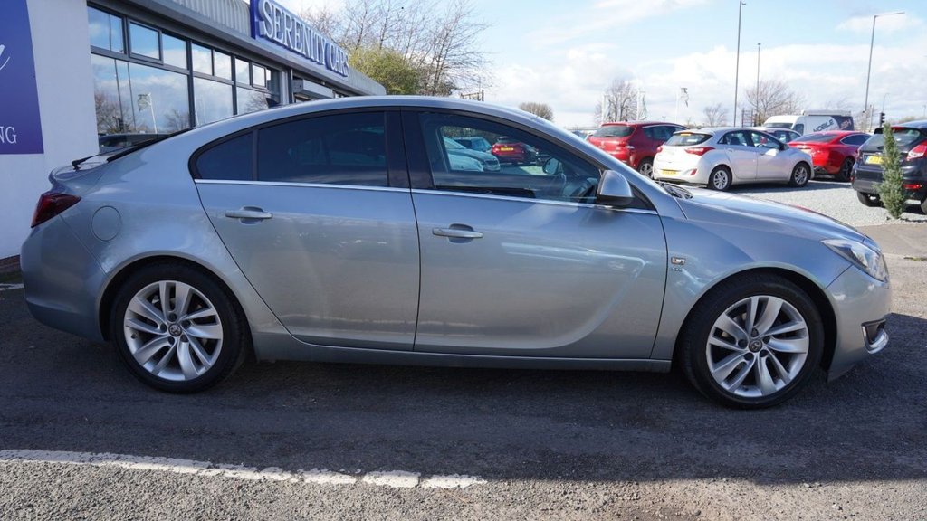 Used Vauxhall Insignia 2014 for sale - 78096553: Photo 9