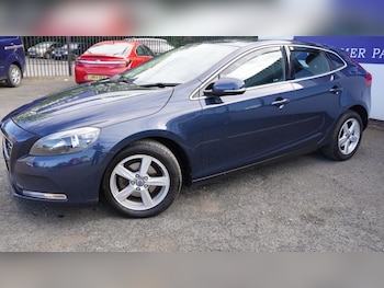 Used Volvo V40 2013 for sale - 78400955: Photo