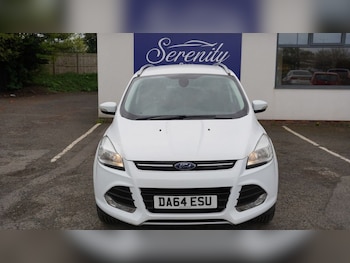 Used Ford Kuga 2014 for sale - 78288461: Photo