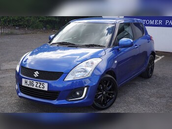 Used Suzuki Swift 2016 for sale - 78557040: Photo