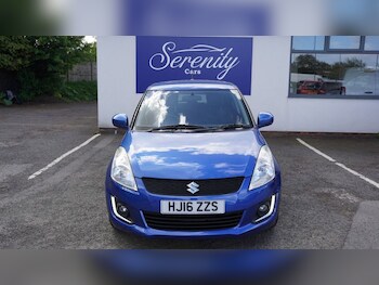 Used Suzuki Swift 2016 for sale - 78557040: Photo