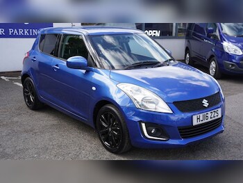 Used Suzuki Swift 2016 for sale - 78557040: Photo