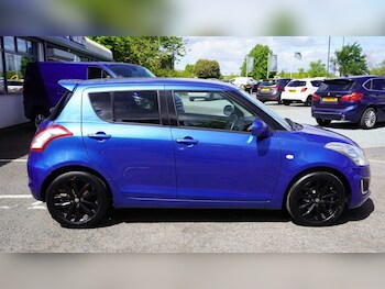 Used Suzuki Swift 2016 for sale - 78557040: Photo